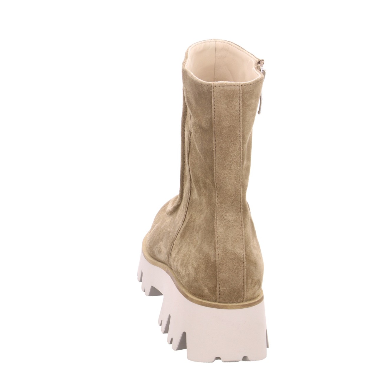 PAUL GREEN Stiefeletten beige