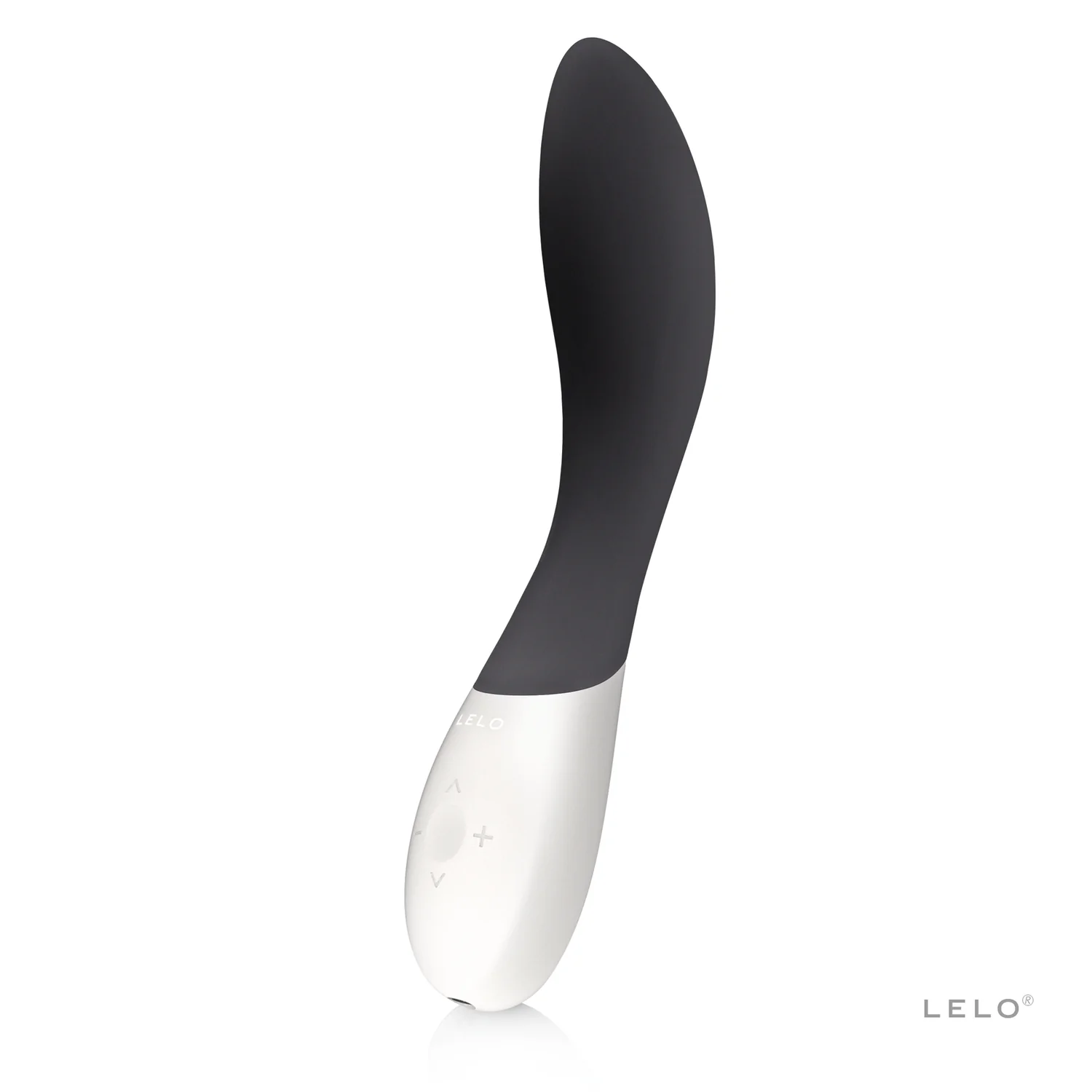 MONA WAVE Negro - Vibrador de punto G para mujeres y hombres