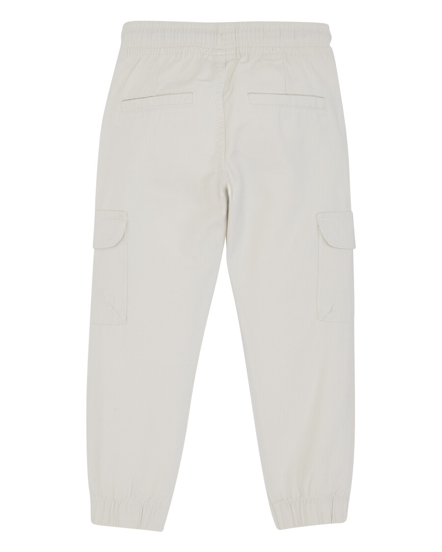 Cargohose aus Baumwolle
