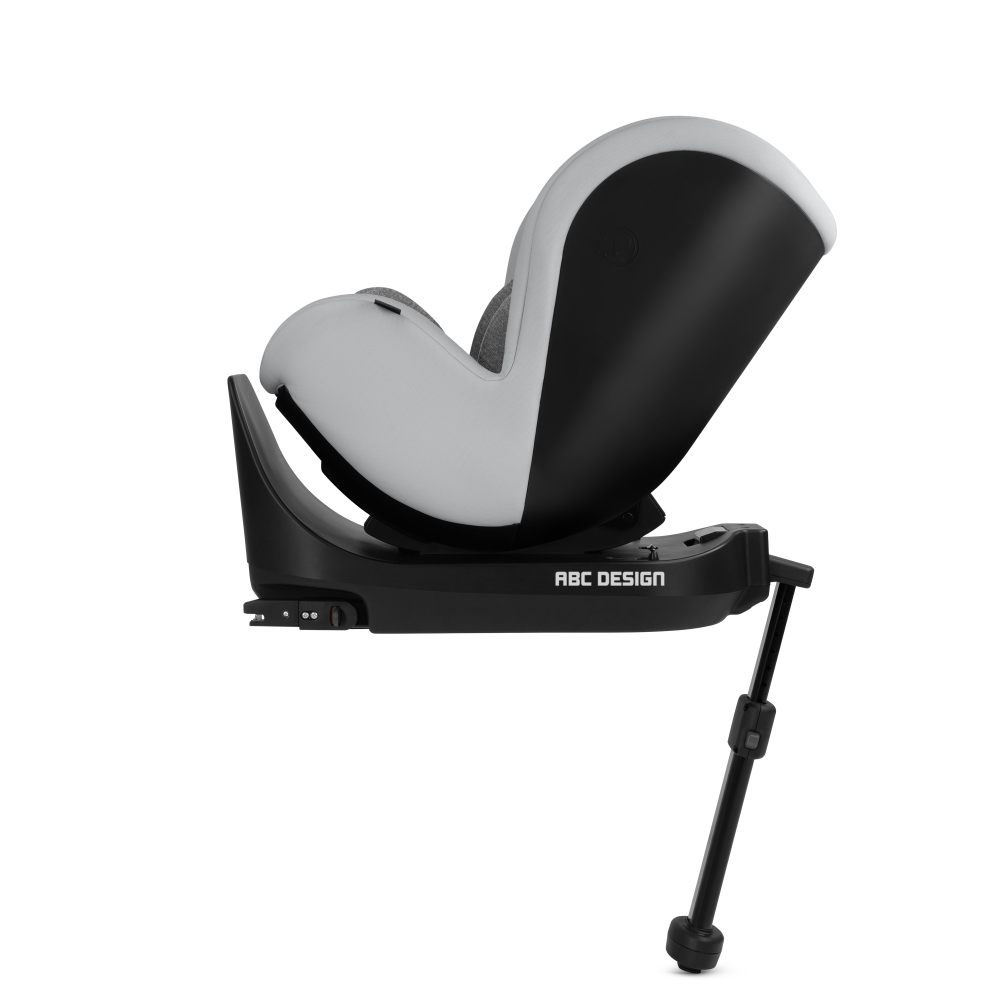 Isofix Base Root black