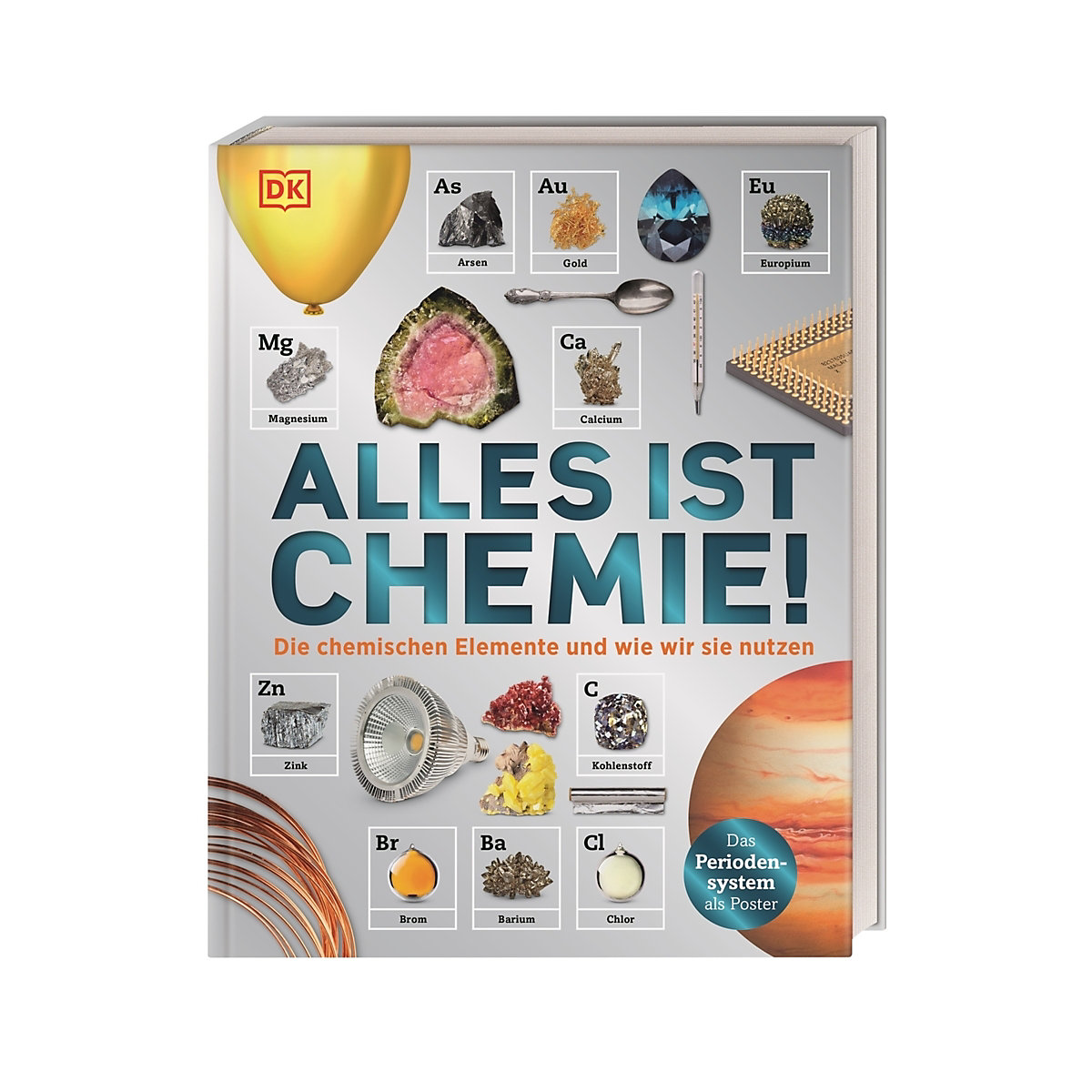 Alles ist Chemie!