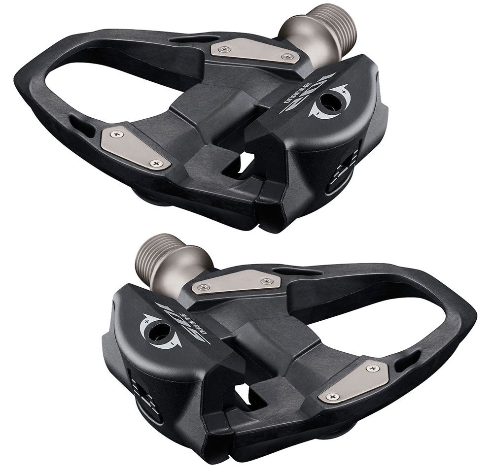 Shimano 105 PD-R7000 Carbon SPD-SL Pedale kaufen | Bike-Discount