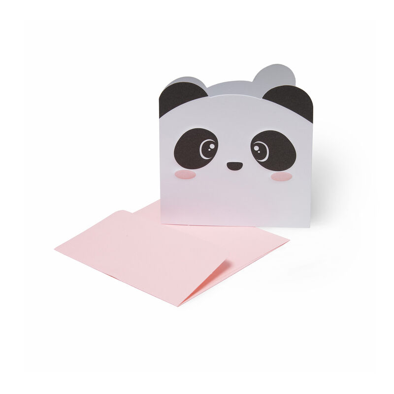 Karty pre každú príležitosť - Panda