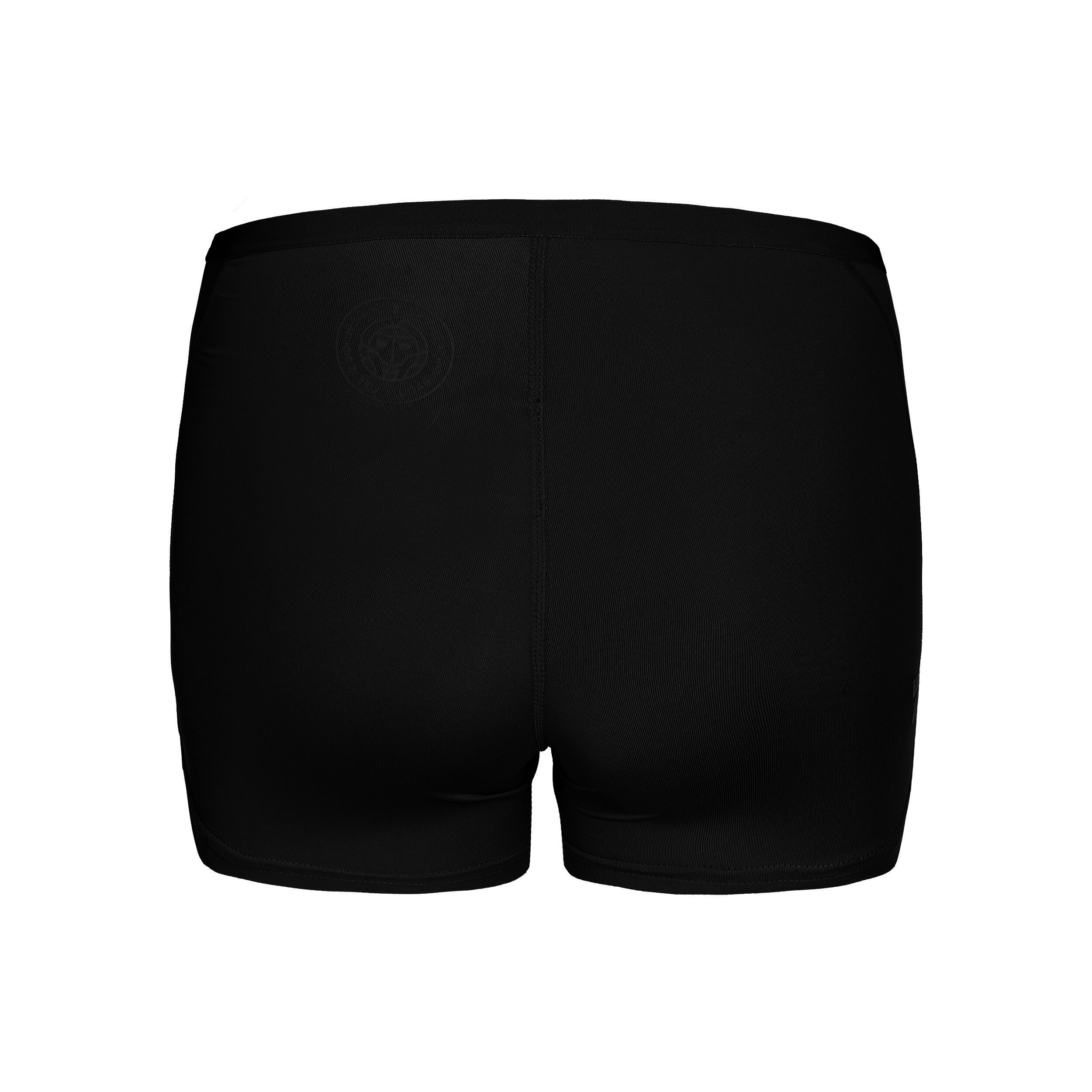 Crew Panty Damen - Schwarz