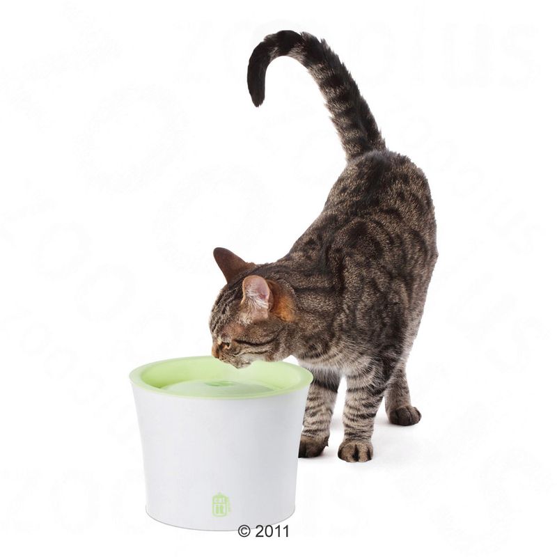 Catit Design Fresh & Clear Trinkbrunnen zu TOP-Preisen | bitiba %