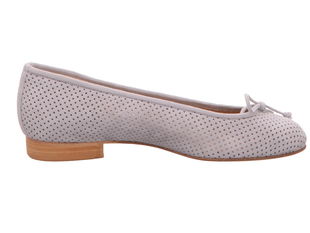 GABRIELE Ballerinas grau 7306