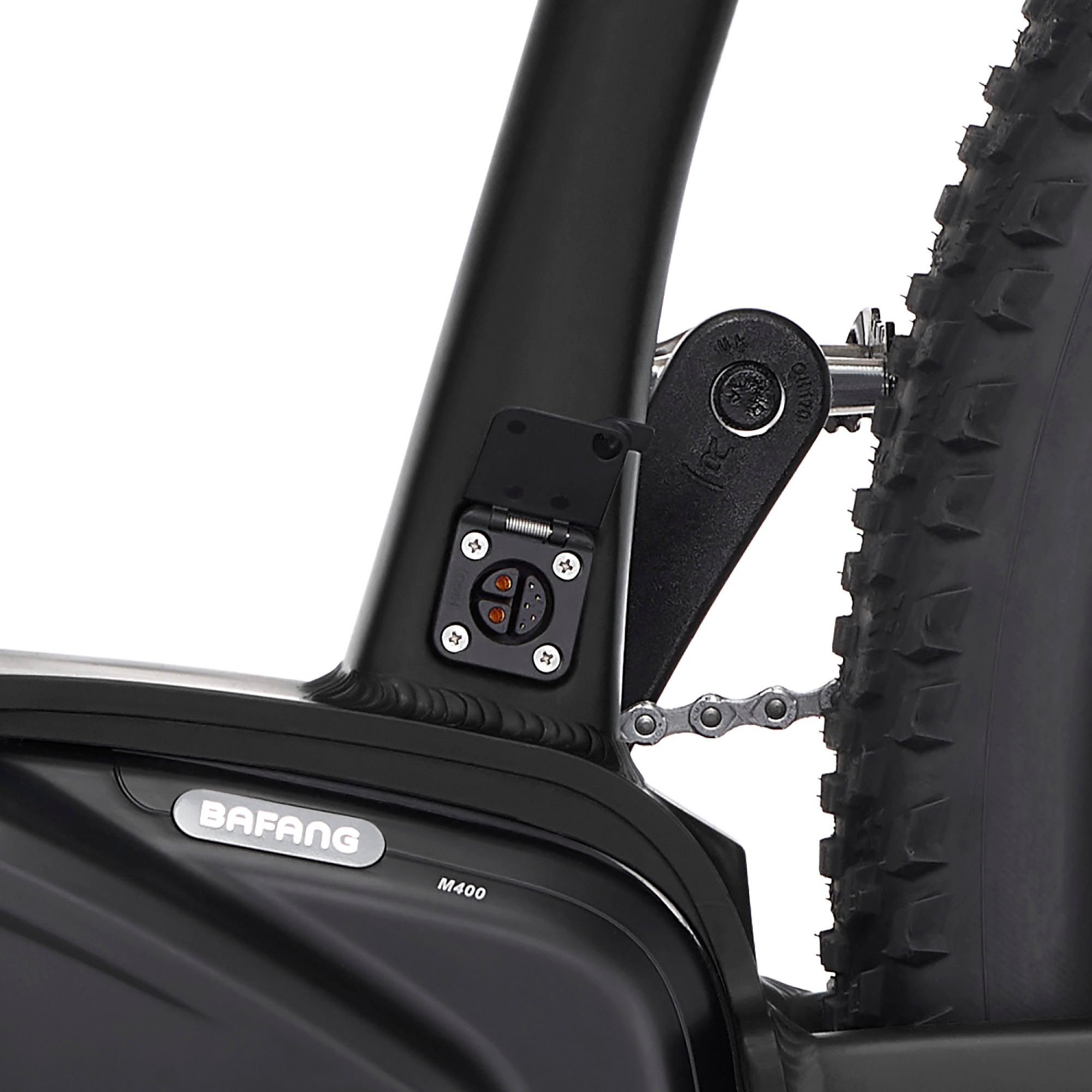 FISCHER Fahrrad E-Bike MONTIS 4.5i 522, 10 Gang Shimano Deore Schaltwerk, Kettenschaltung, Mittelmotor, 522 Wh Akku, (mit Fahrradschloss)