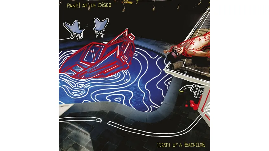 Death Of A Bachelor