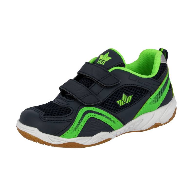 LICO Hallenschuh Hallenschuhe Jungen