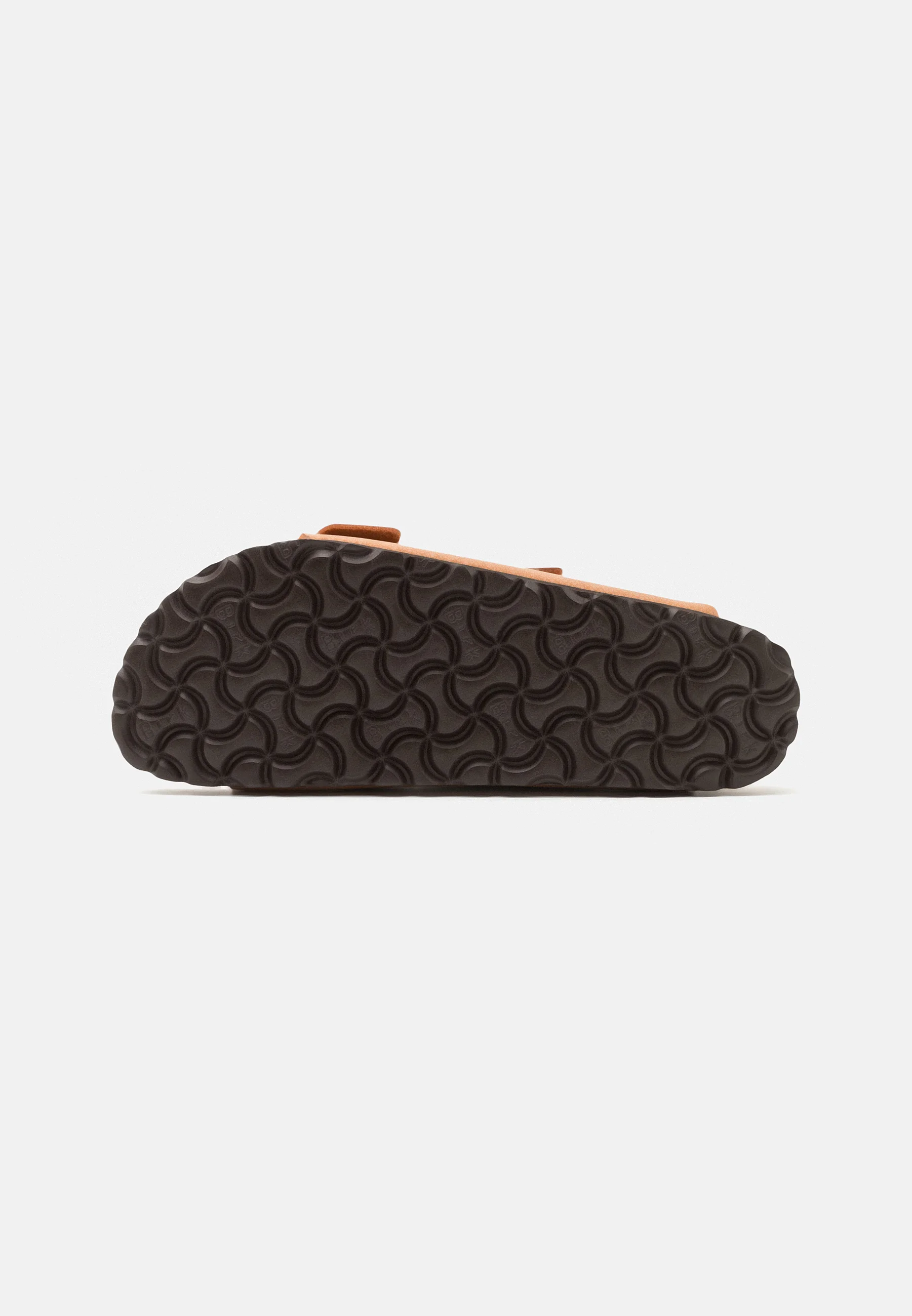Birkenstock ARIZONA BFBC EARTHYPECAN - Pantuflas