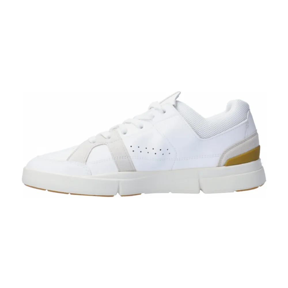 ON Schuhe  The Roger Clubhouse W 48-99138-101 / weiss