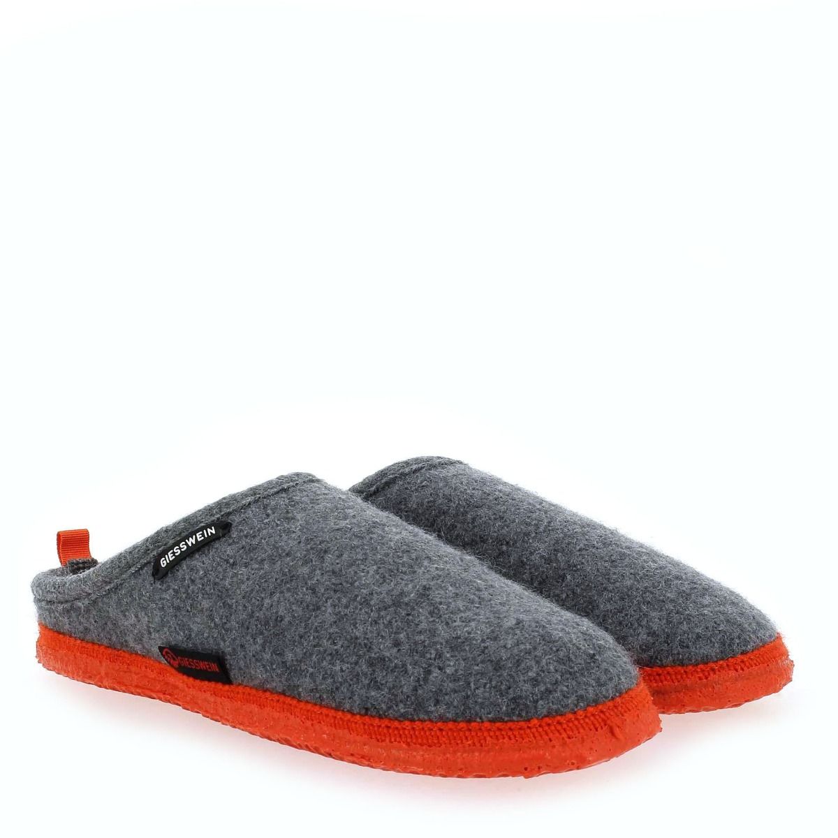 Giesswein  WOOLPOPS - Gris orange