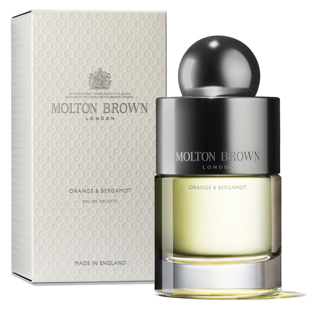 Molton Brown Orange & Bergamot Eau de Toilette 100 ml