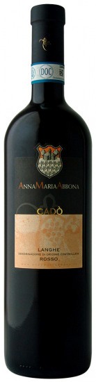 2017 Cado' Langhe Rosso DOC trocken - Anna Maria Abbona
