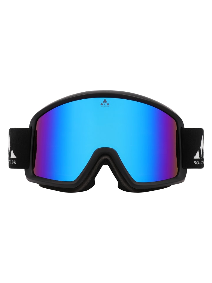 Whistler Skibrille WS5150 OTG in 1001 Black günstig kaufen onesize