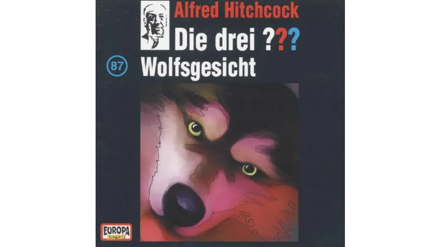 087/Wolfsgesicht