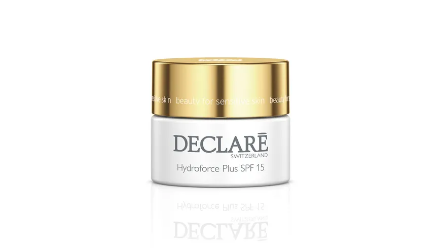 DECLARÉ HYDRO BALANCE Hydroforce Plus SPF 15 50 ml