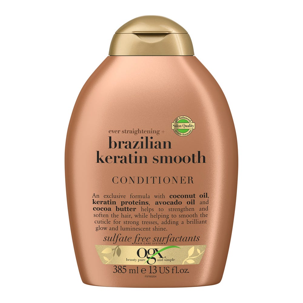 OGX Brazilian Keratin Therapy Conditioner 385 ml