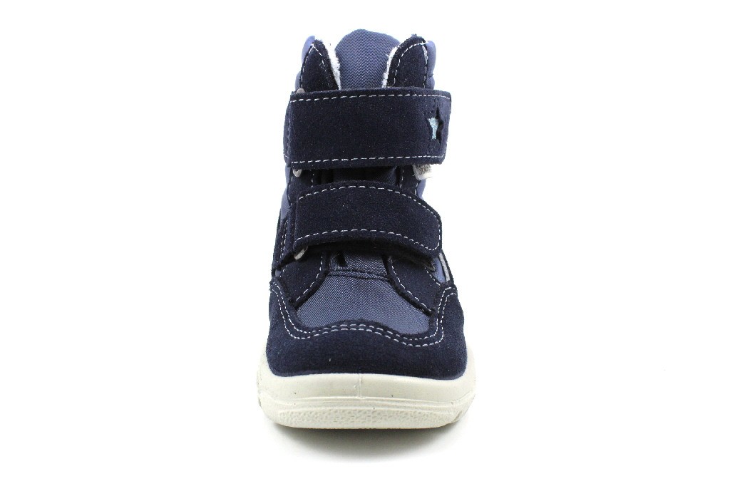 RICOSTA Stiefel Jungen blau