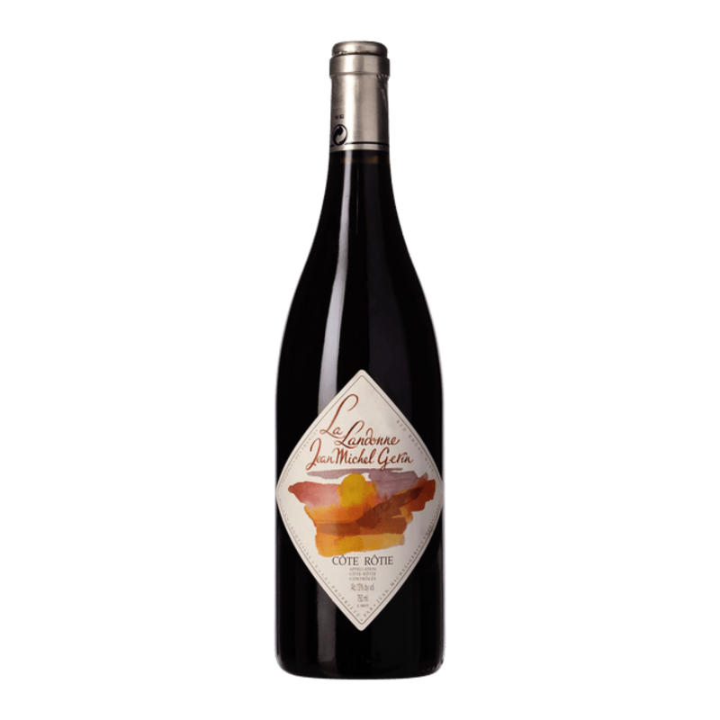Côte-Rôtie la Landonne 2018 - Côte-Rôtie - Rhône - Jean Michel Gerin (75CL.)