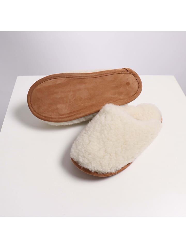 Kaiser Naturfellprodukte H&L Pantoletten 