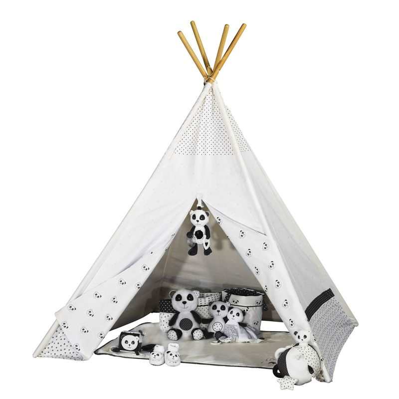 Tipi en toile coton Chao chao
