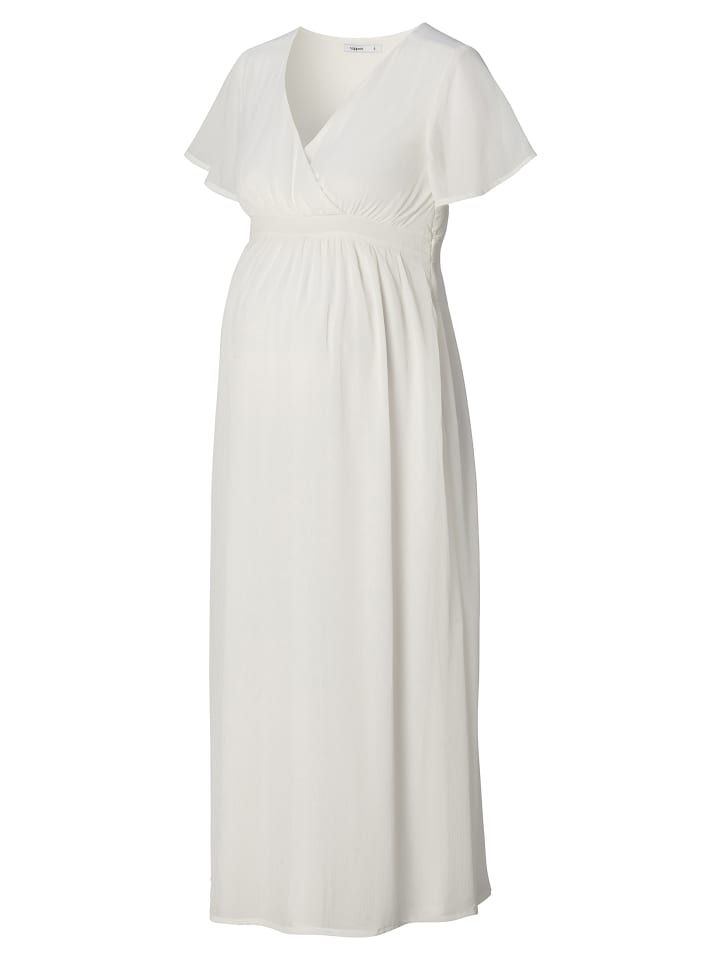 Noppies Kleid Amelie in Cream günstig kaufen