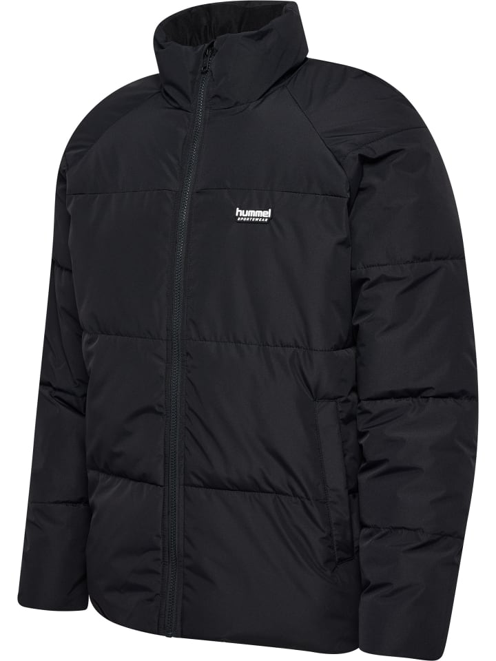 Hummel Hummel Reißverschluss Jacke Hmlpuff Erwachsene in BLACK günstig kaufen