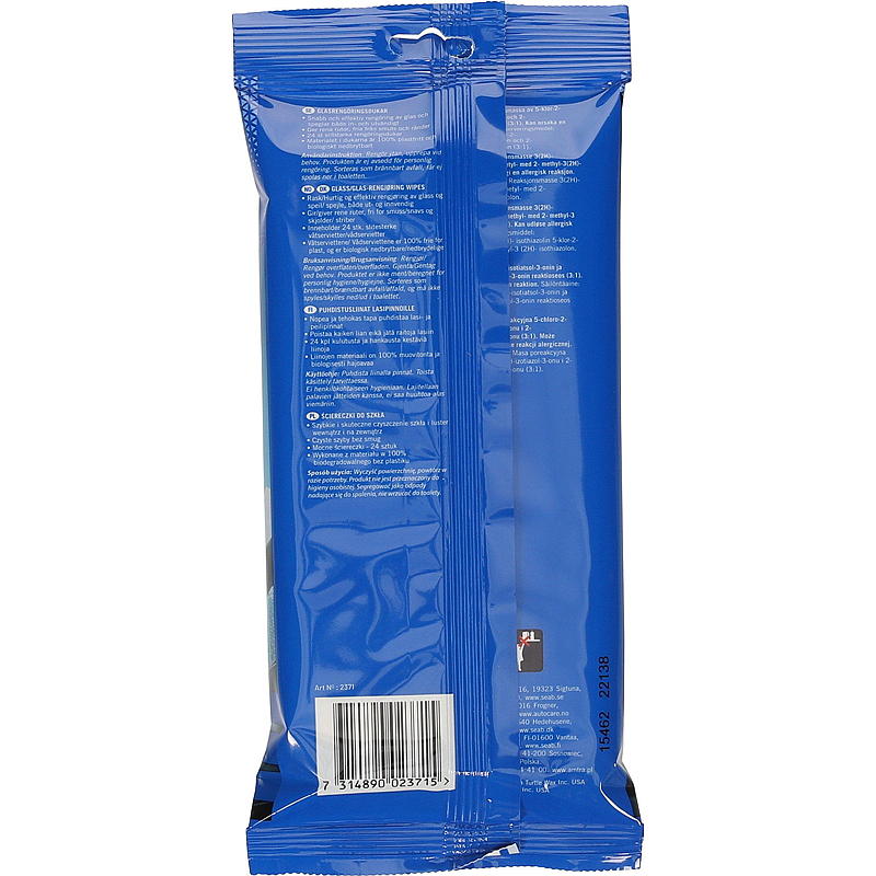 Turtle Wipes glass Flatpack, Turtle Wax