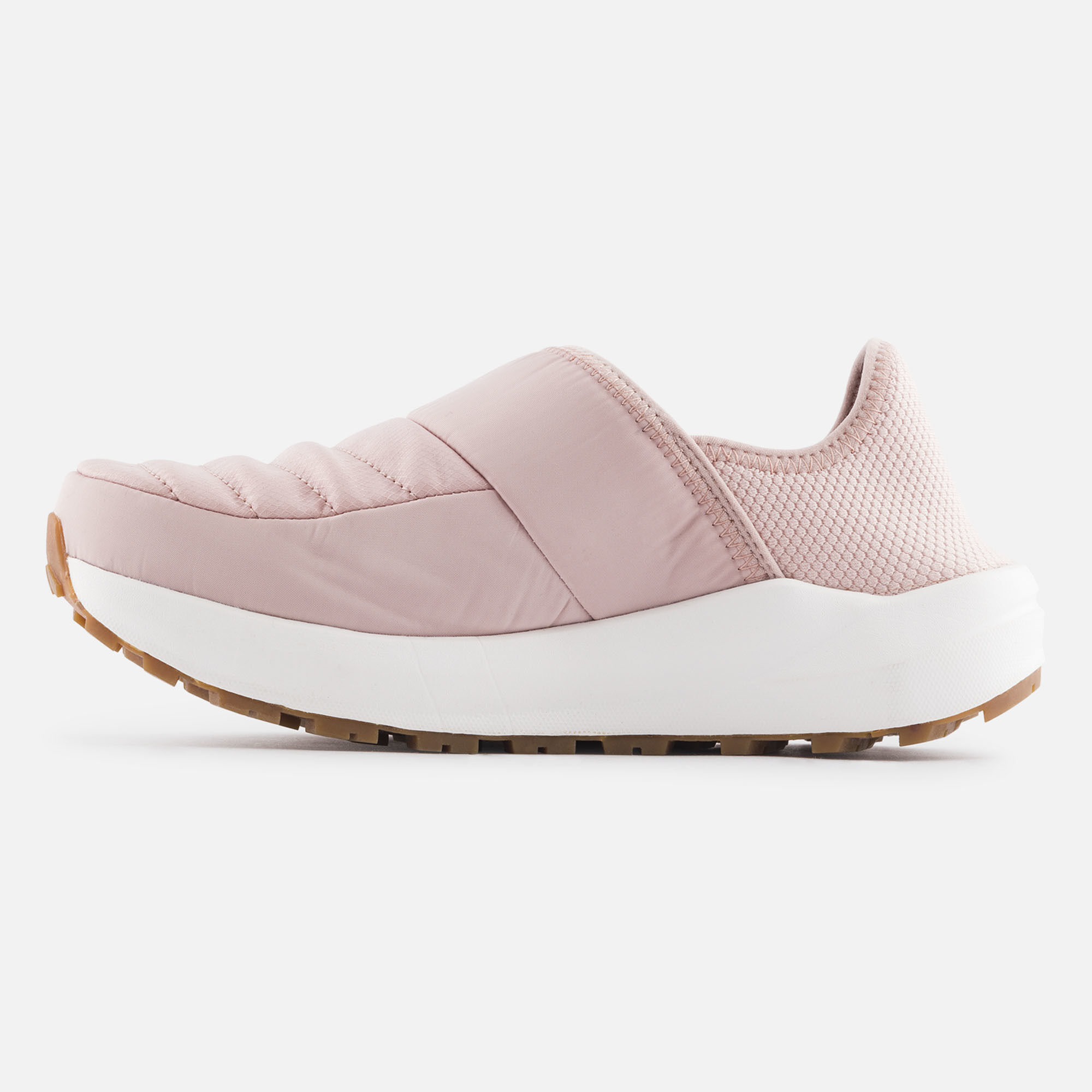 Chaussons d'hiver femme Chalet roses