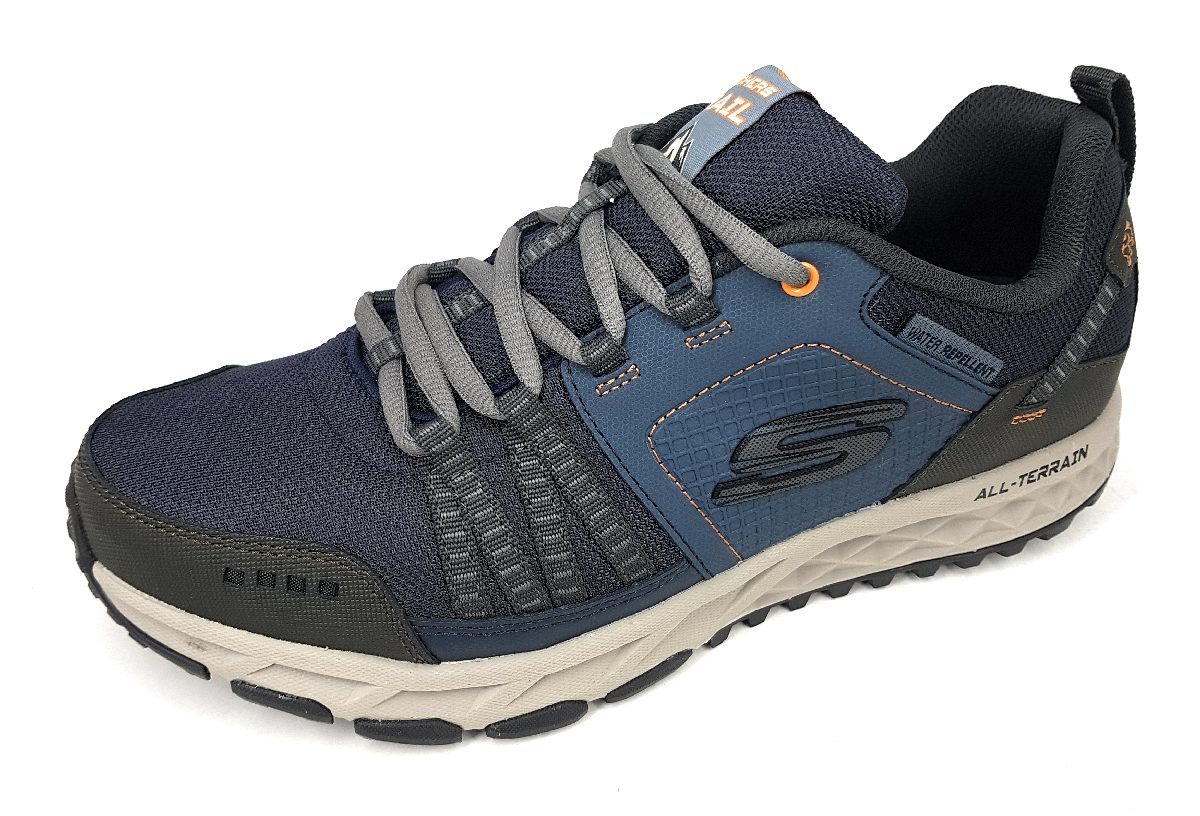 Skechers Escape 51591 NVOR Blau NVOR Navy