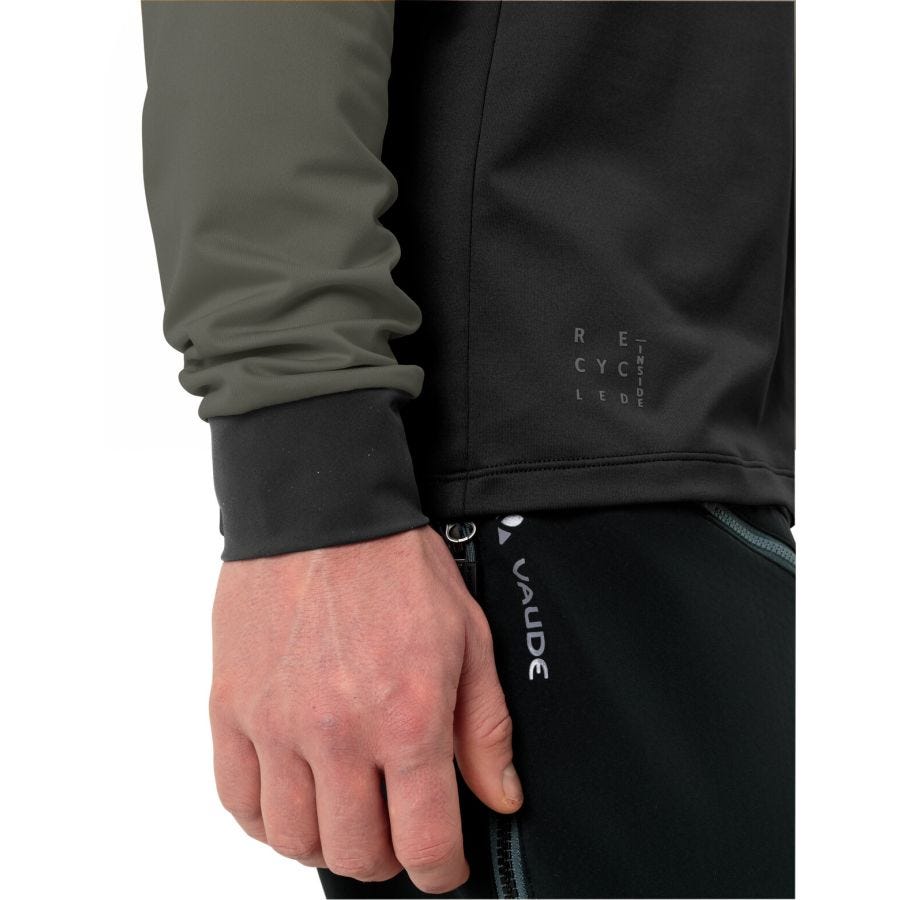 Qimsa Fahrrad Langarmshirt Herren
