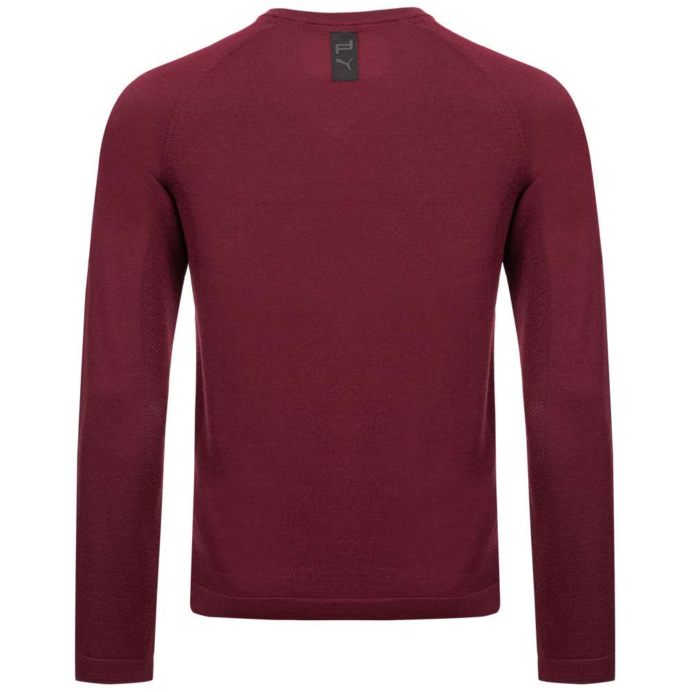 PUMA x Porsche Design evoKNIT Herren Pullover 595578-08
