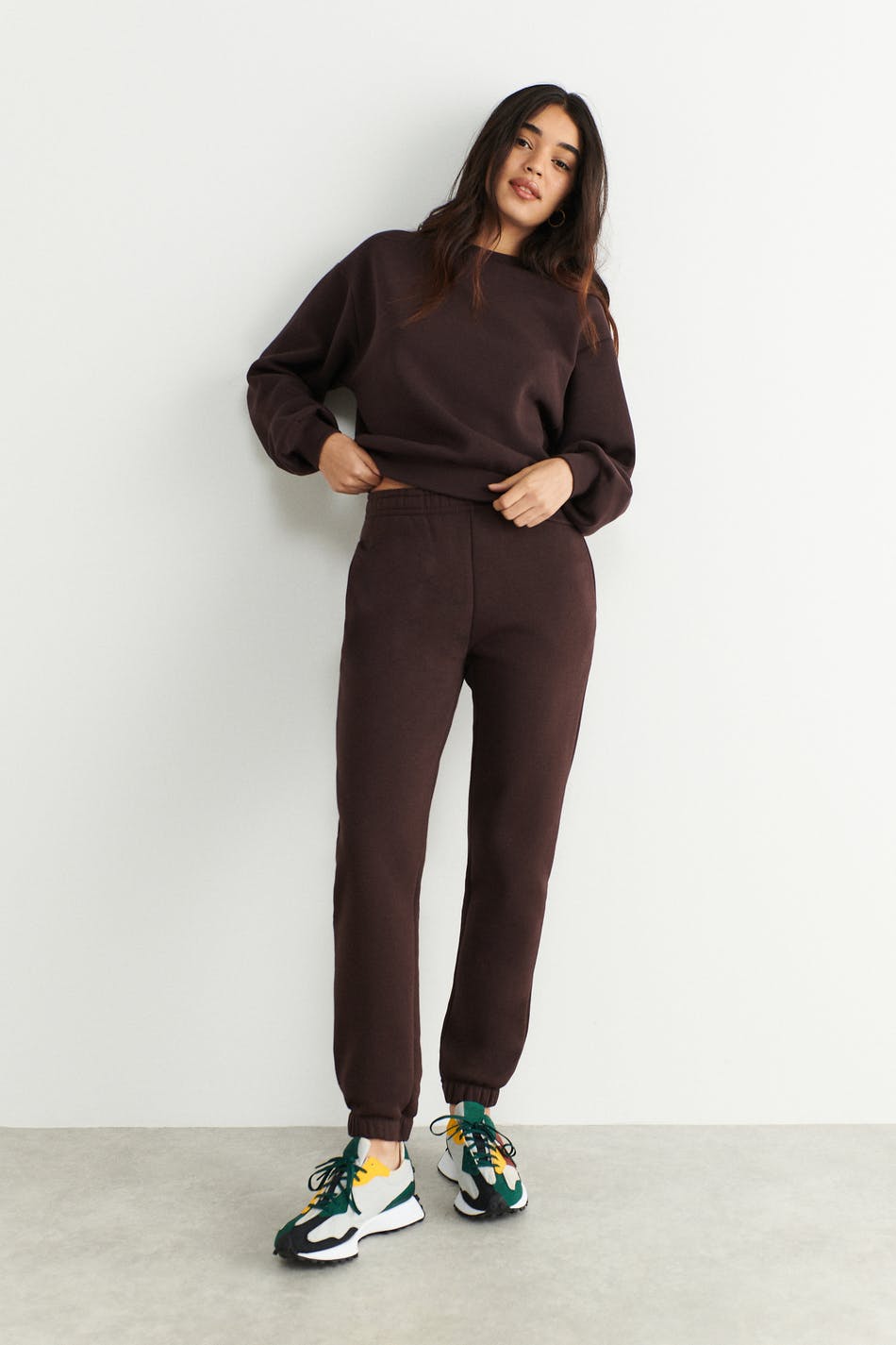 Basic sweatpants