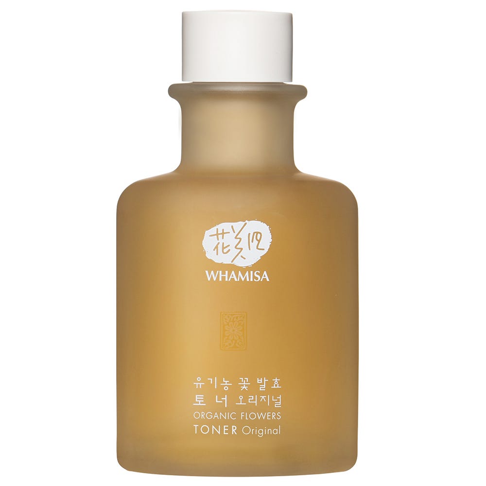 Whamisa Organic Flowers Toner Original 155 ml
