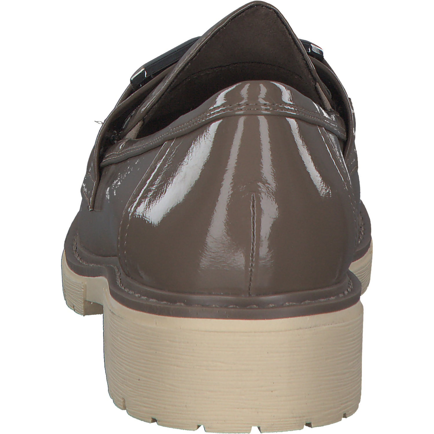 Jana Shoes 24764, Mokassins, Damen, TAUPE