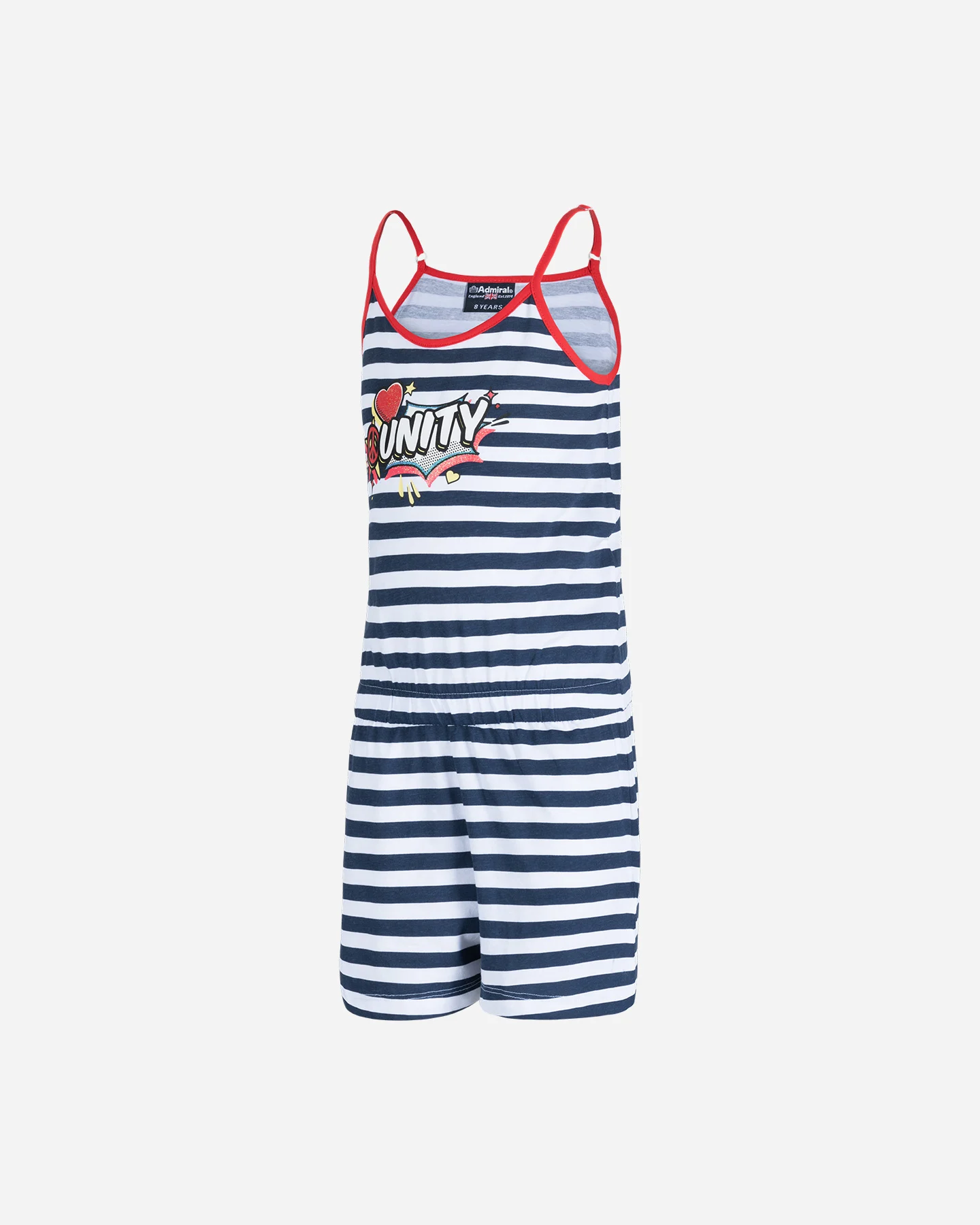 Abito Admiral Lifestyle Jr ADG222S23-001/510
