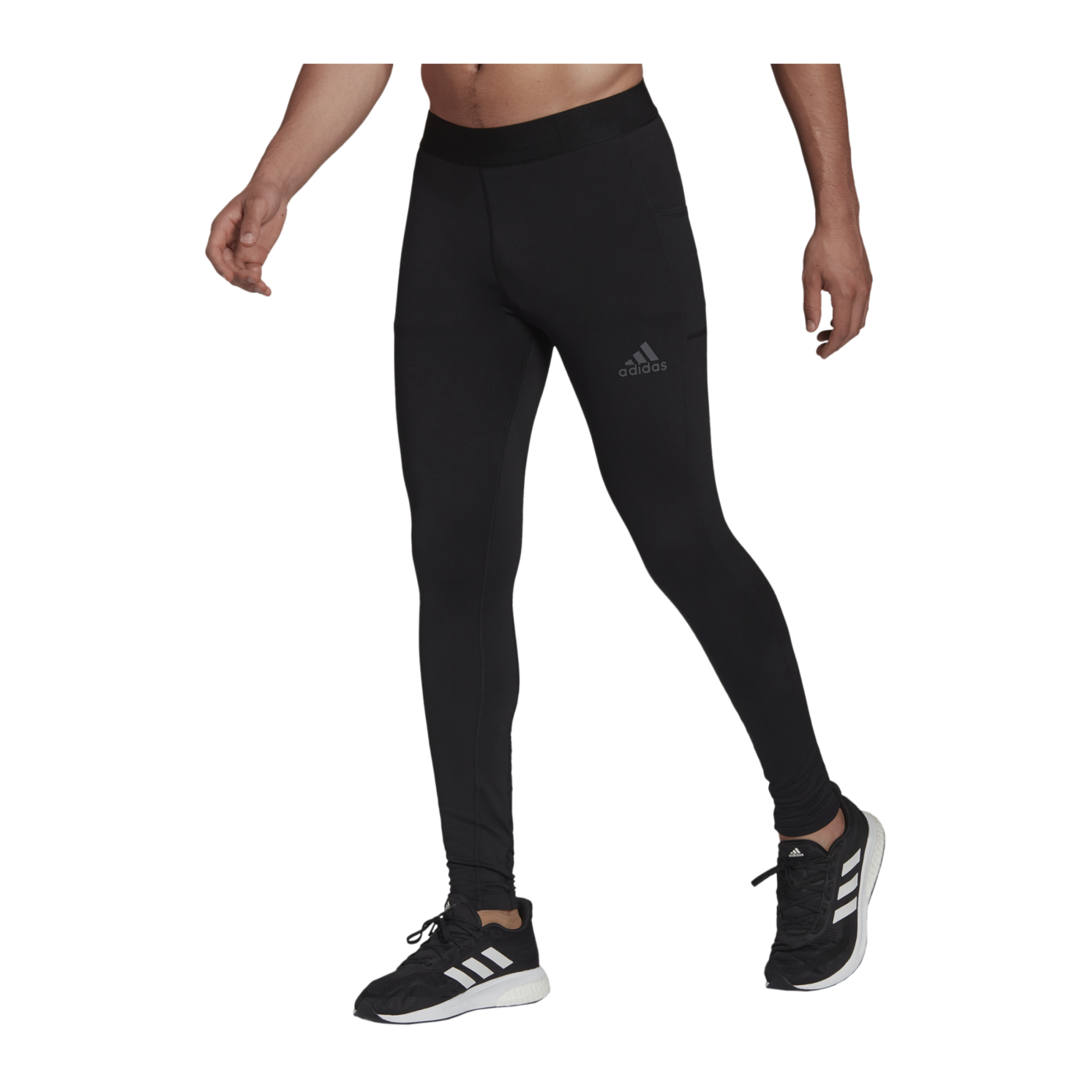 adidas C.RDY Tight Training Schwarz