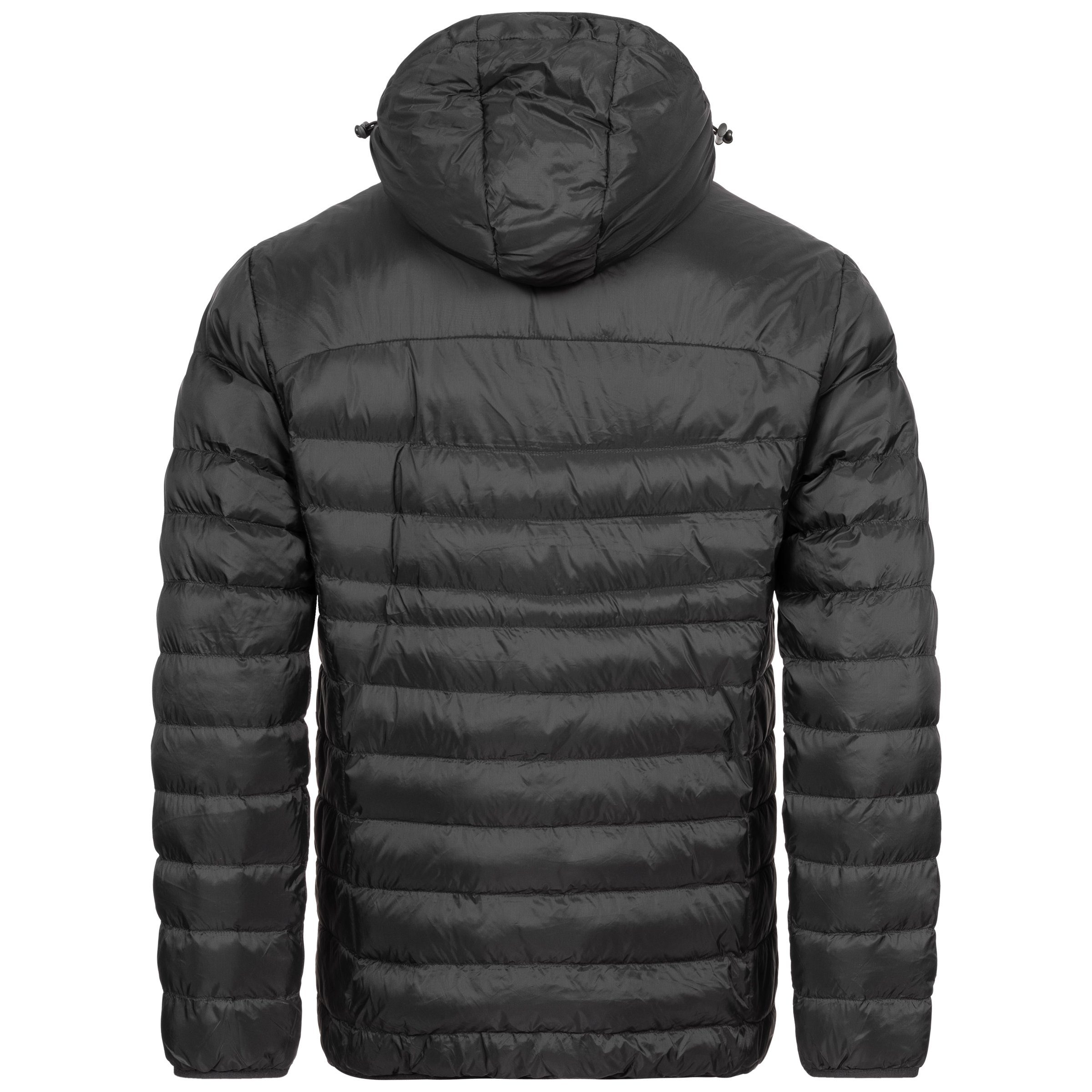 DEPROC Active Steppjacke GILMOUR NEW MEN CS Übergangsjacke, Outdoorjacke mit abnehmbarer Kapuze, auch in Großen Größen erhältlich