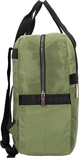 U.S. POLO ASSN. New Sport Chic Rucksack 39 cm Laptopfach