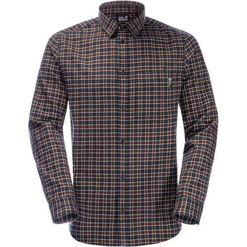 HERREN HEMD BERGWEG SHIRT M