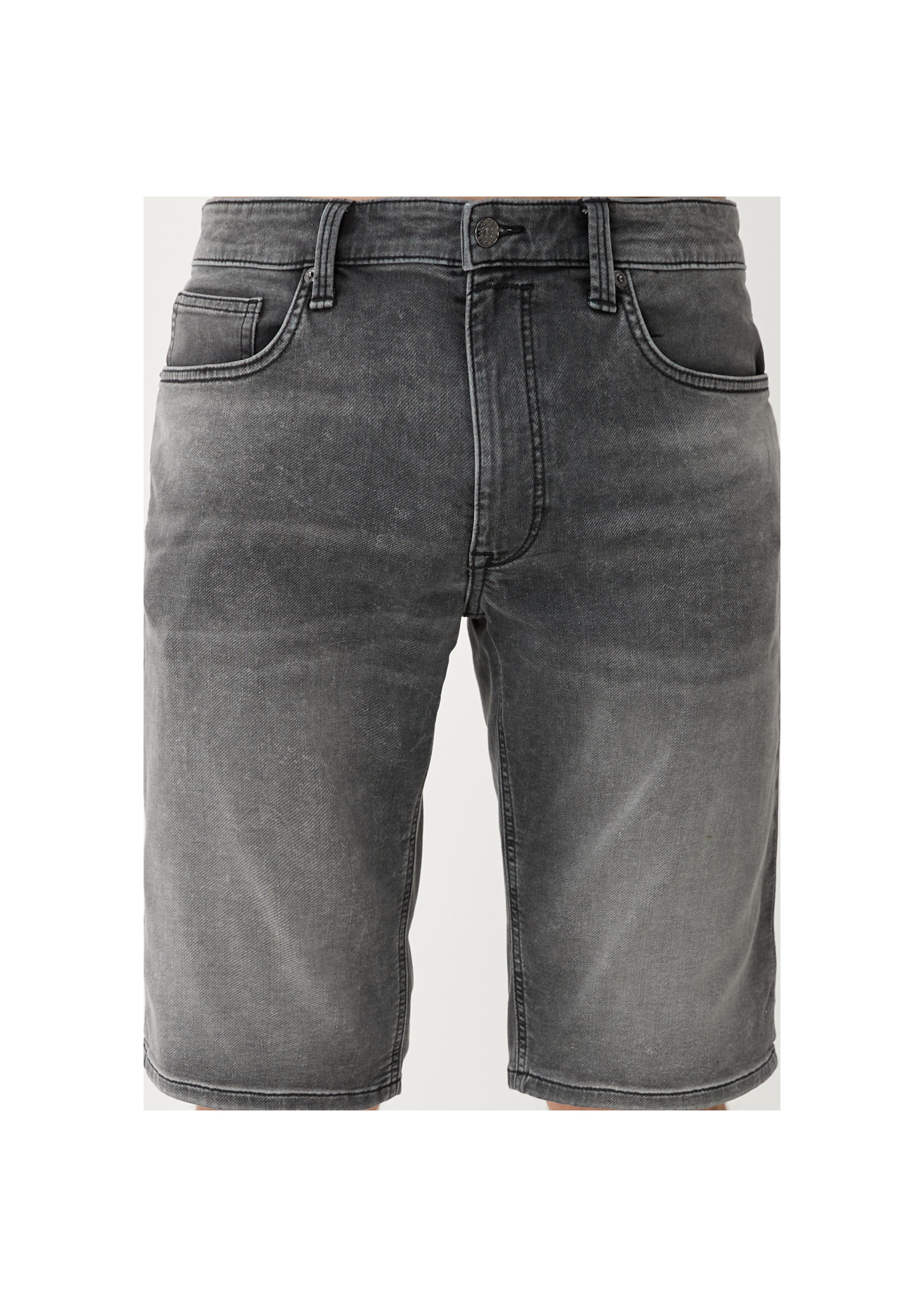 Jeans-Shorts / Regular Fit / Mid Rise / Straight Leg  2132894-92Z4