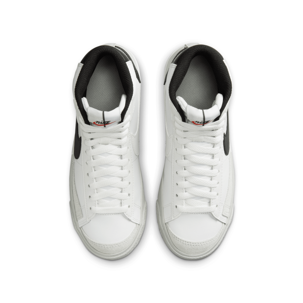Nike Blazer Mid 77 SE GS FN6937-100 / weiss
