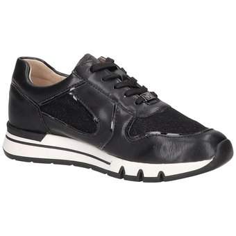 Caprice Sneaker in schwarz