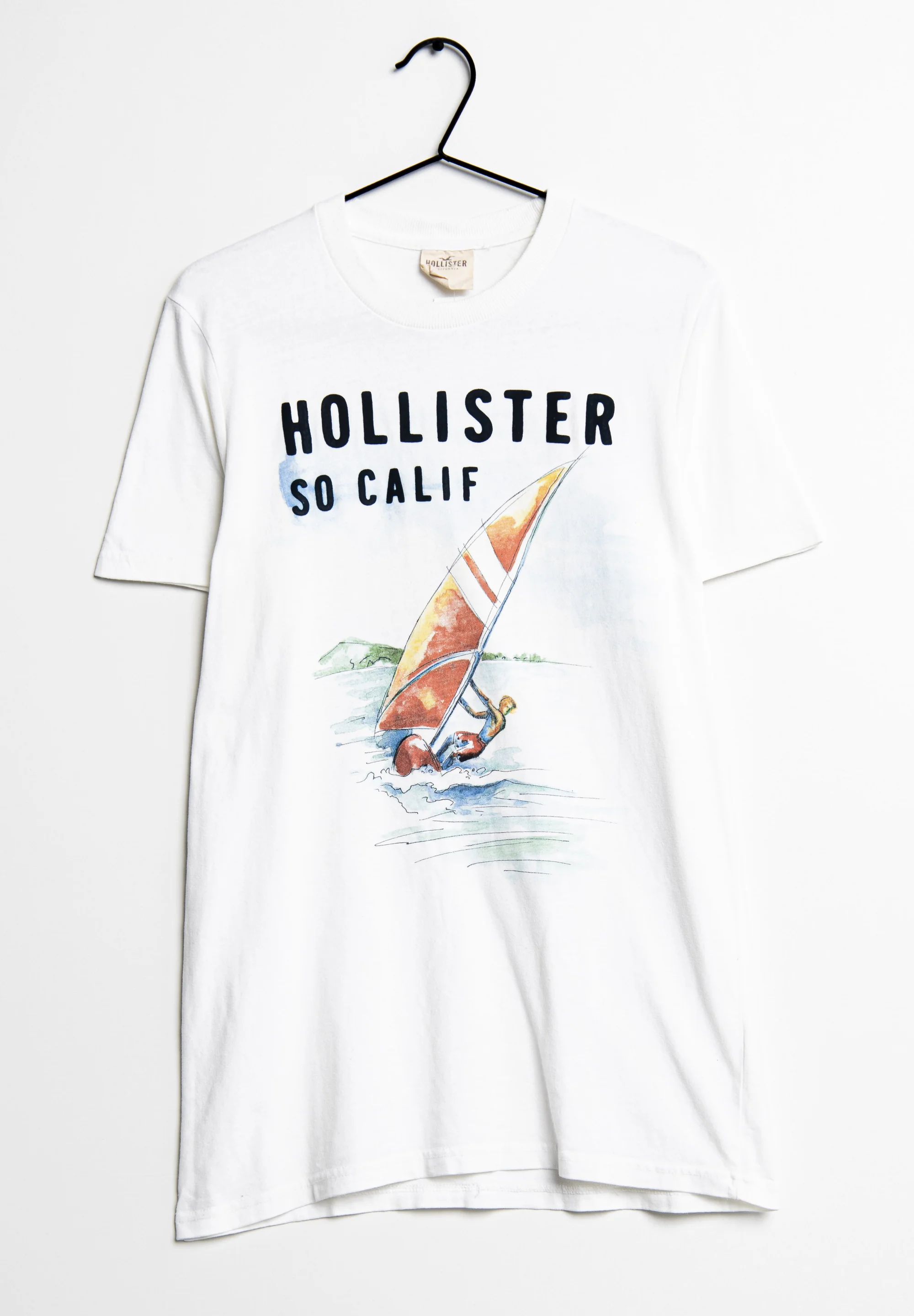 Camiseta estampada de Hollister Co.