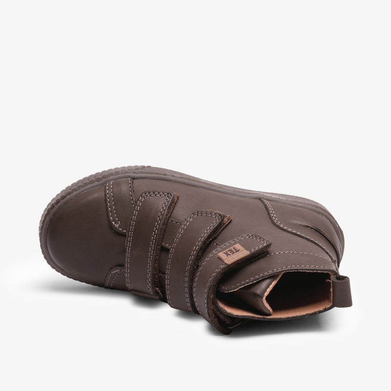 dax v tex dark brown - Braun