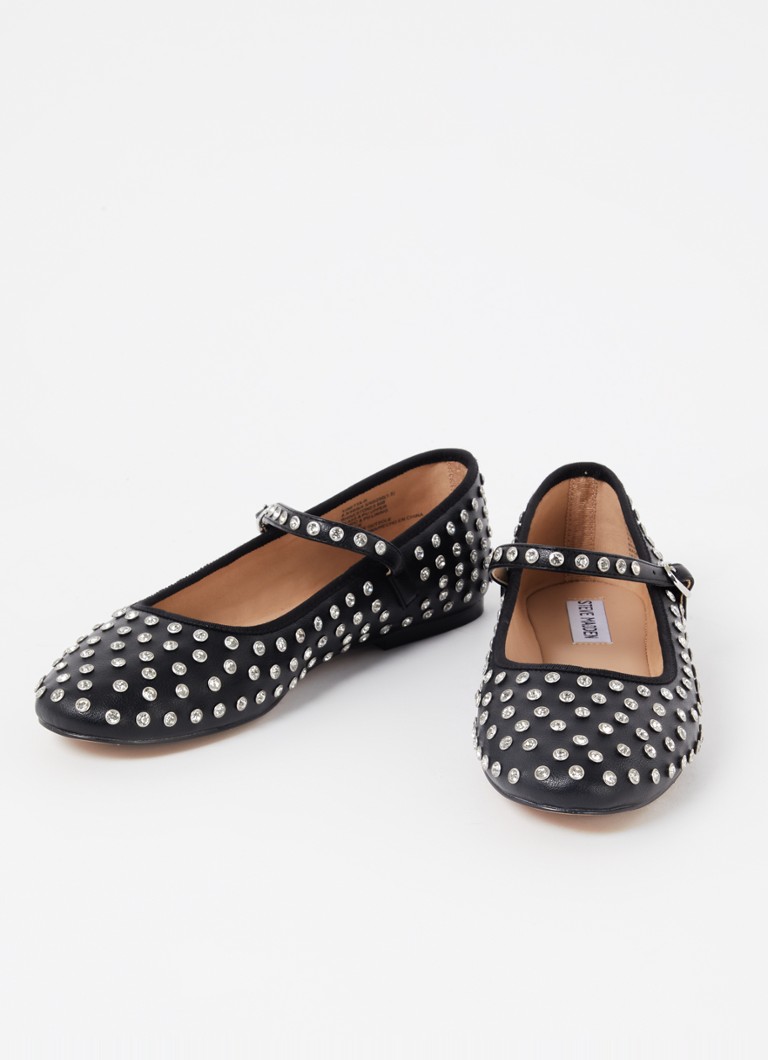 Steve Madden Vinetta-R ballerina med strass