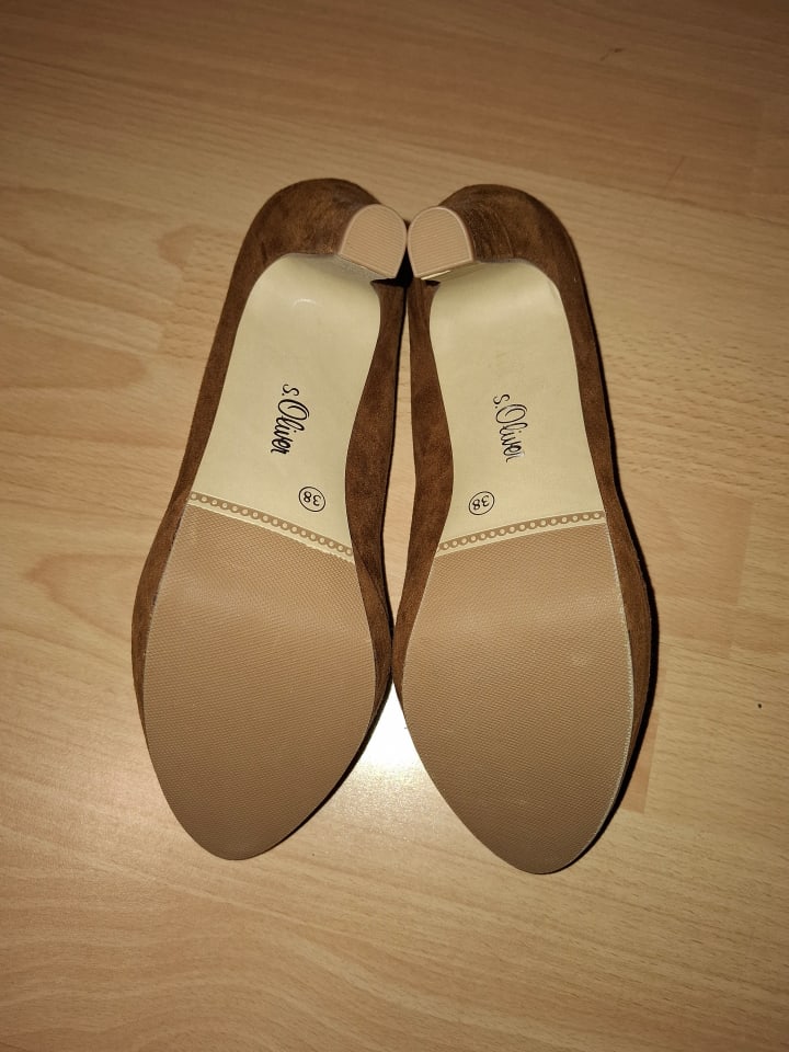 S. Oliver Pumps **neu** günstig kaufen 38