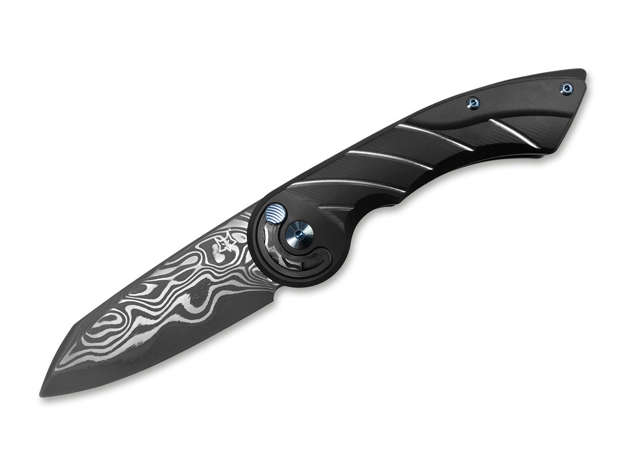 Radius Black Damascus