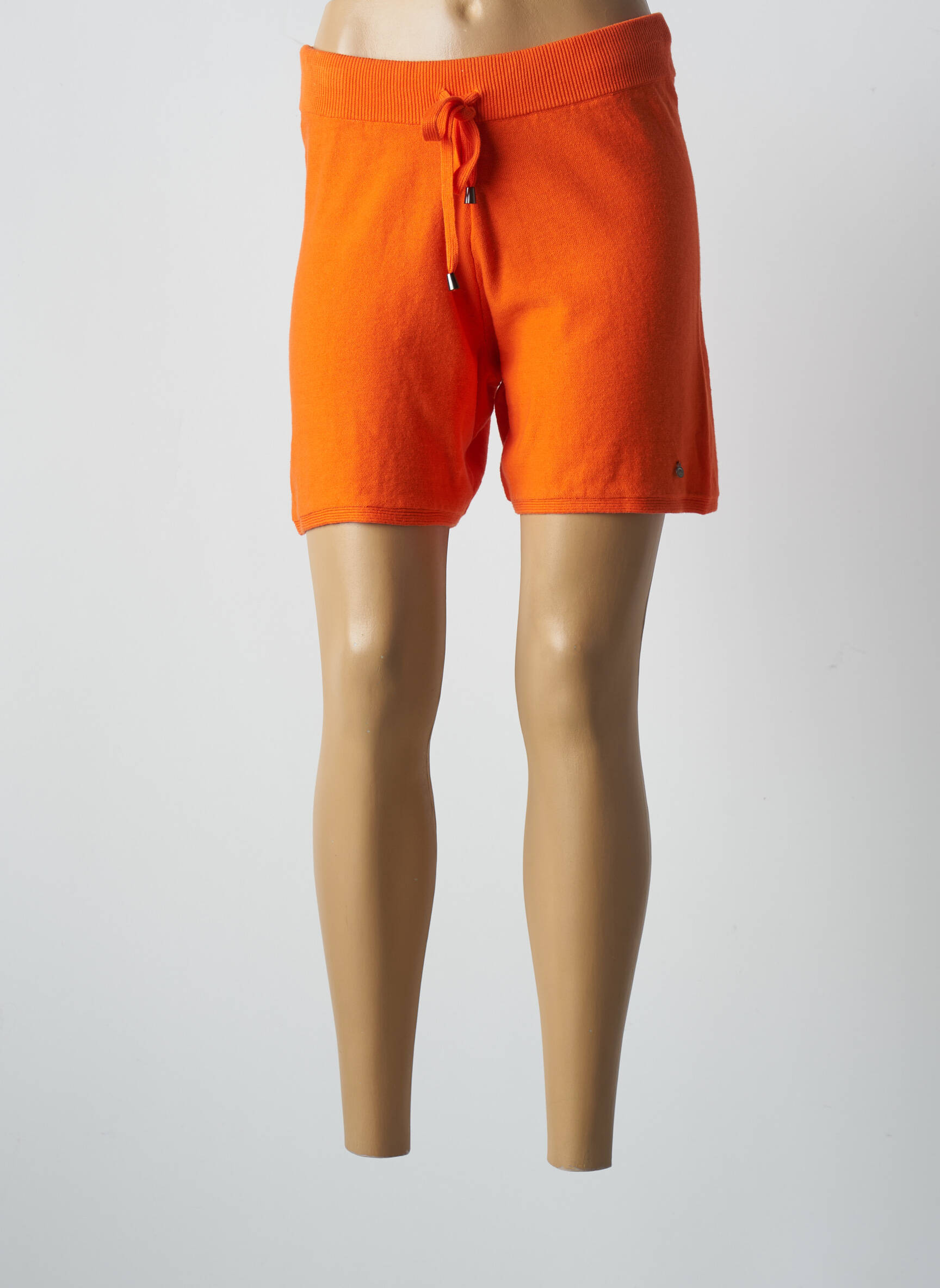 Cream Shorts 1 Femme couleur orange